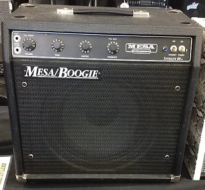 Coliseums and Satellites | Mesa Boogie Amp Forum